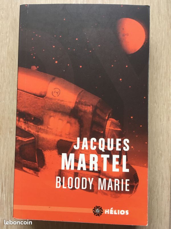 Livre de Jacques Martel (image 1)