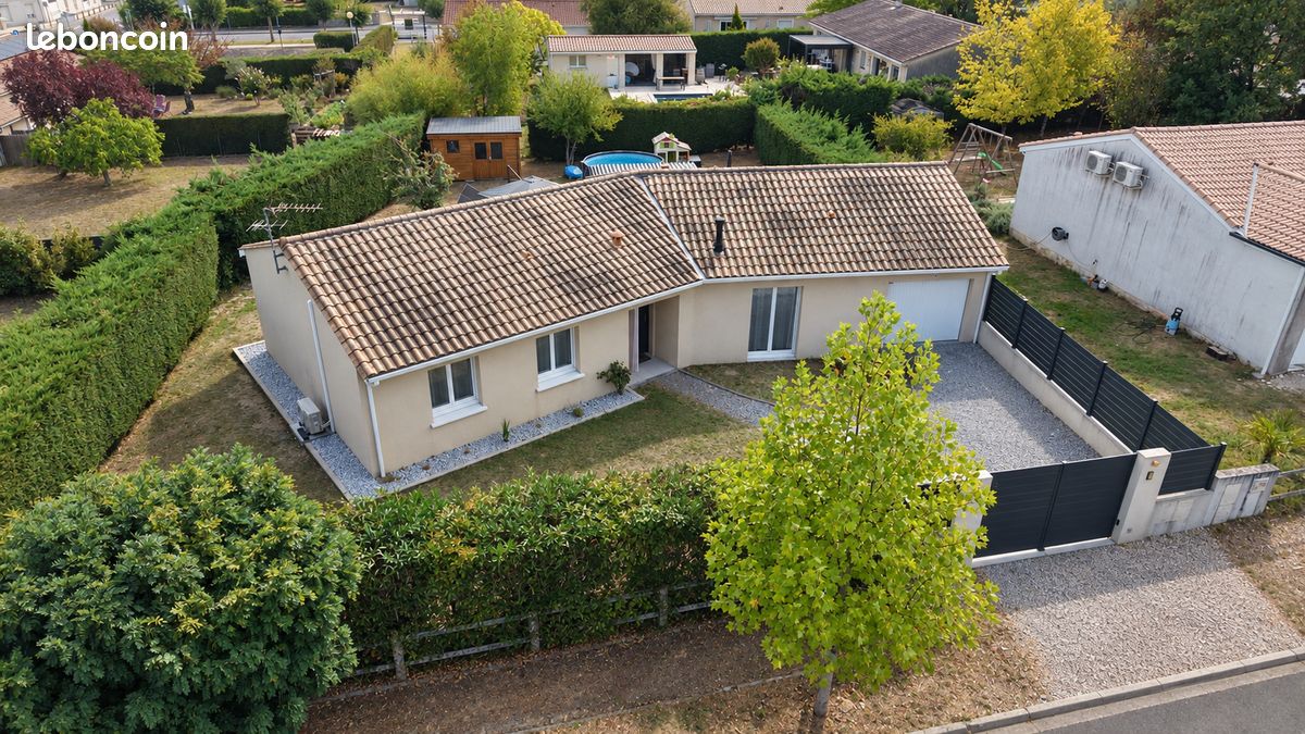 Maison 5 pièces 110 m² · à Montussan · 110 m² · 347 000 €