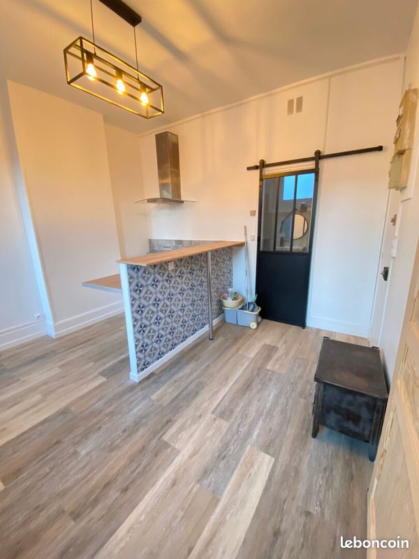 Appartement 2 pièces 28 m² · à Noyon · 28 m² · 410 €/mois