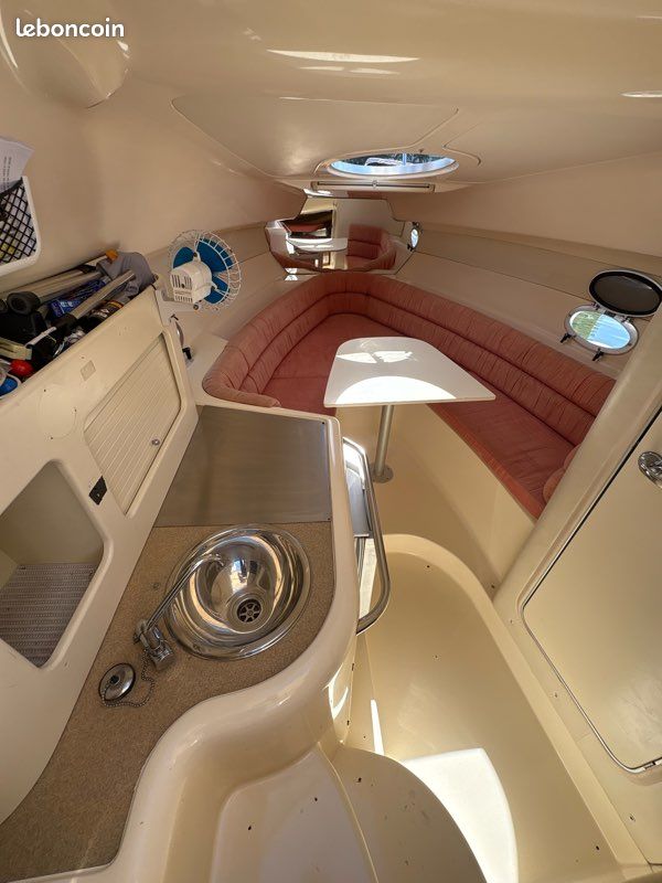 Bateau Sessa marine Oyster 22 (image 1)