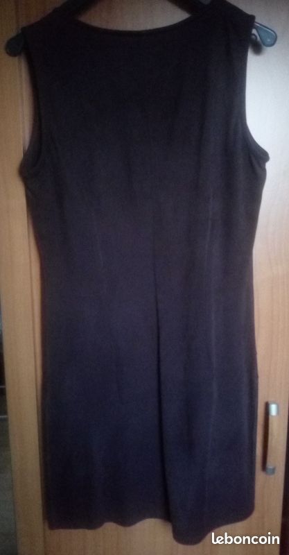 Robe marron 40 (image 2)