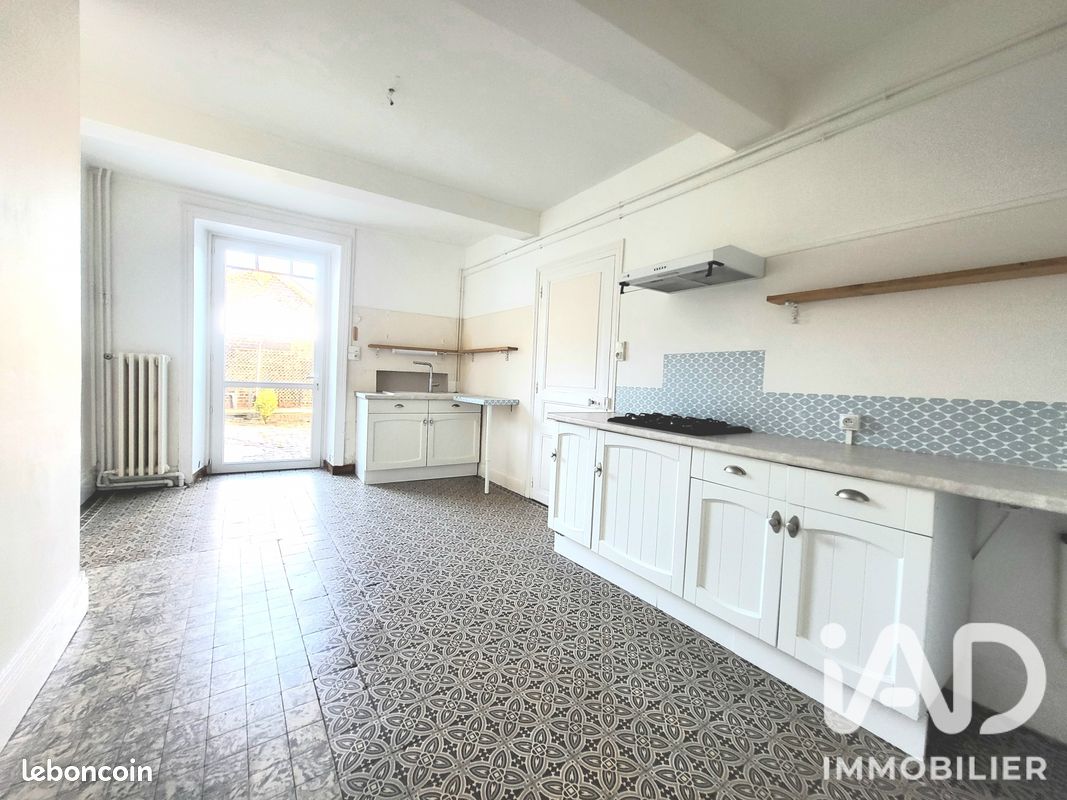 Maison 3 pièces 116 m² · à Poix-Terron · 116 m² · 79 900 €