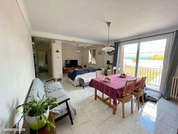 Pavillon 4 pièces 85 m²