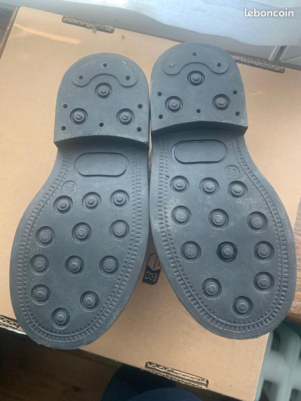 Chaussure André cuir p 29 (image 2)
