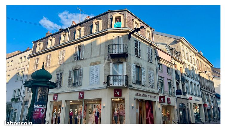 Appartement 3 pièces 81 m²