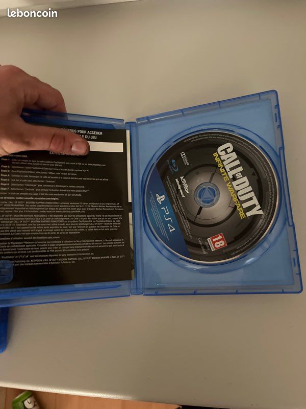 Je vends un call of duty (image 3)