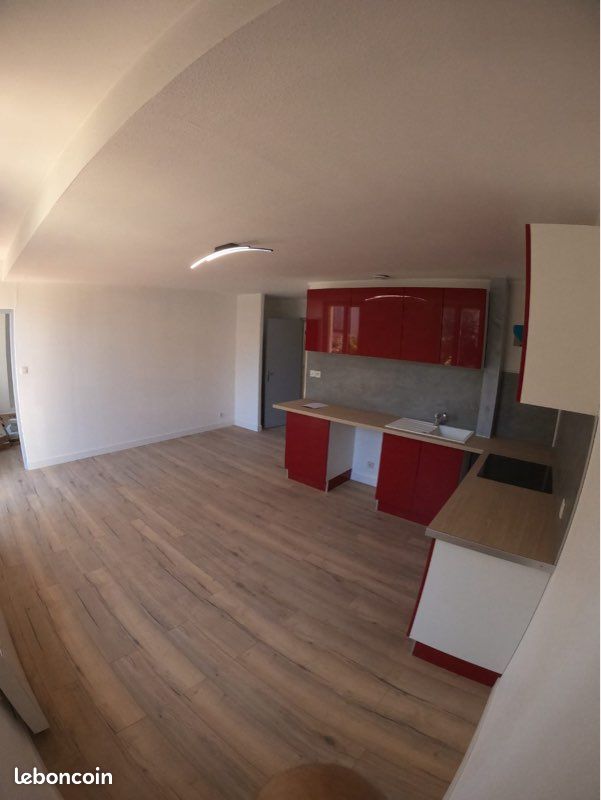 Appartement 3 pièces 72 m² · à Beaucourt · 72 m² · 590 €/mois
