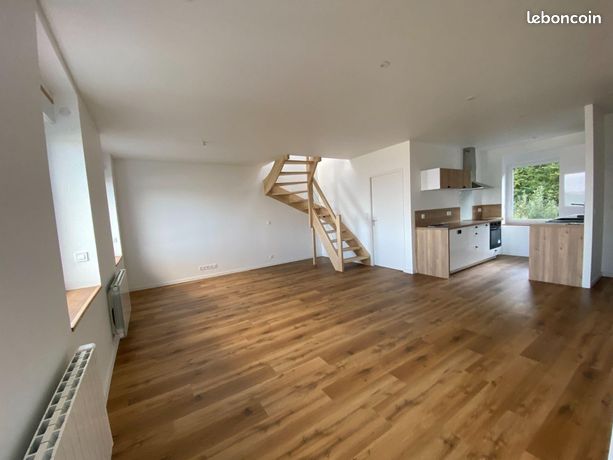 Duplex 3 pièces 95 m²