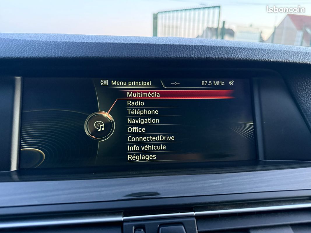 Bmw serie 5 f11 touring 525d 2.0d - 16v turbo xdrive 218cv lounge plus 2013 (image 19)