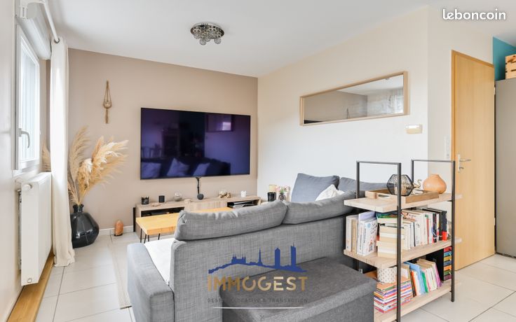 Duplex 4 pièces 84 m²