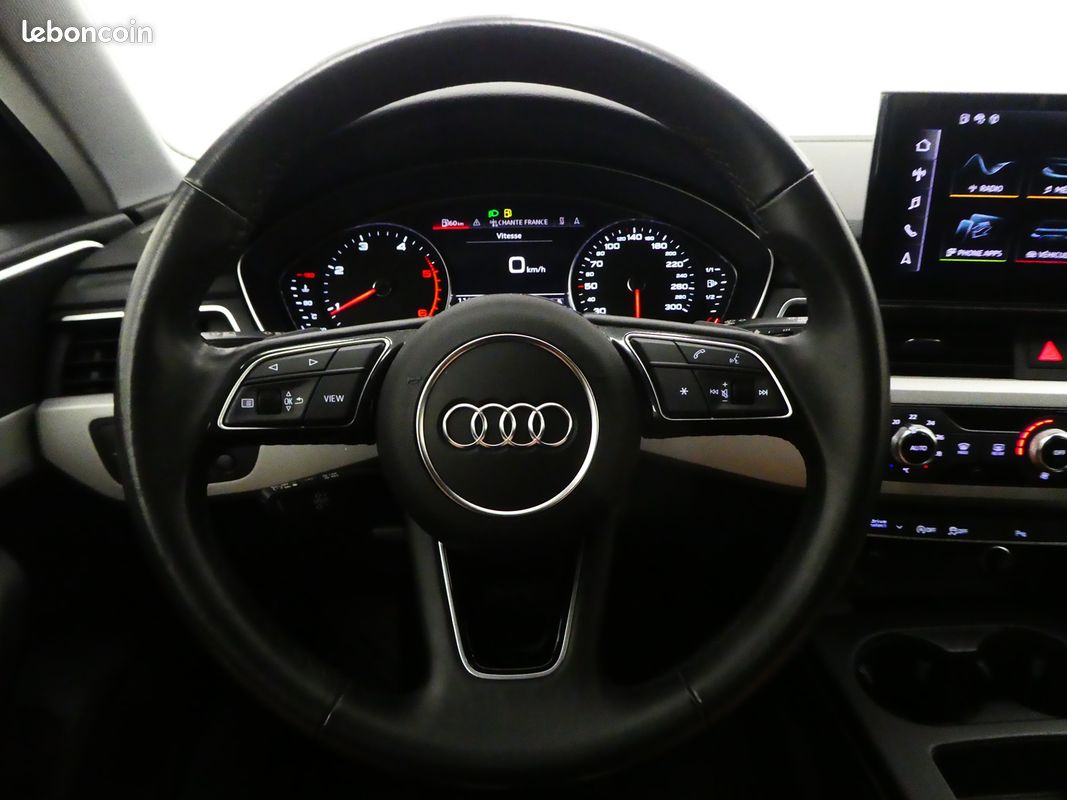 Audi A4 AVANT 35 TDI 163CH BUSINESS LINE S TRONIC 7 9CV (image 11)