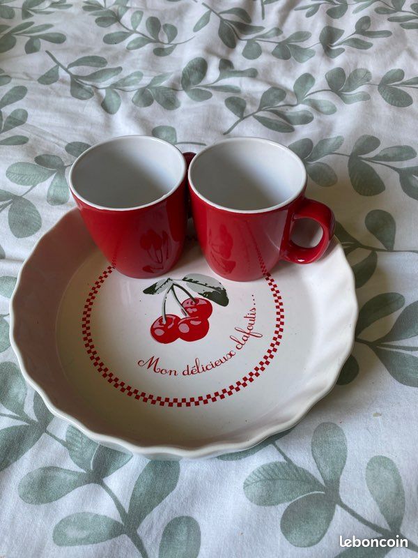 Plat + tasse (image 4)