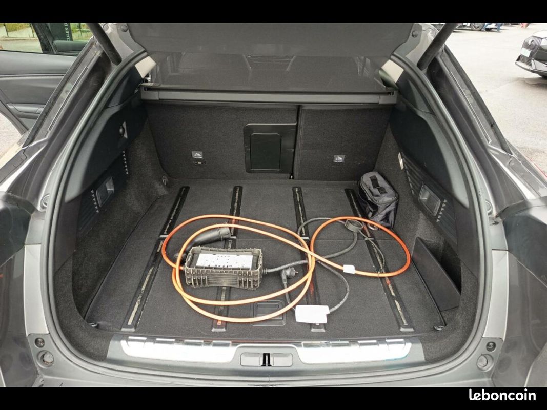 Citroen C5 X Hybride rechargeable 225ch Shine Pack ëEAT8 (image 12)