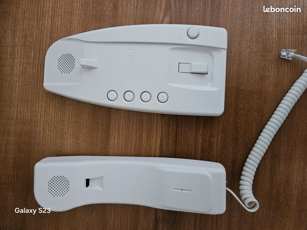 Interphone Bticino (image 4)