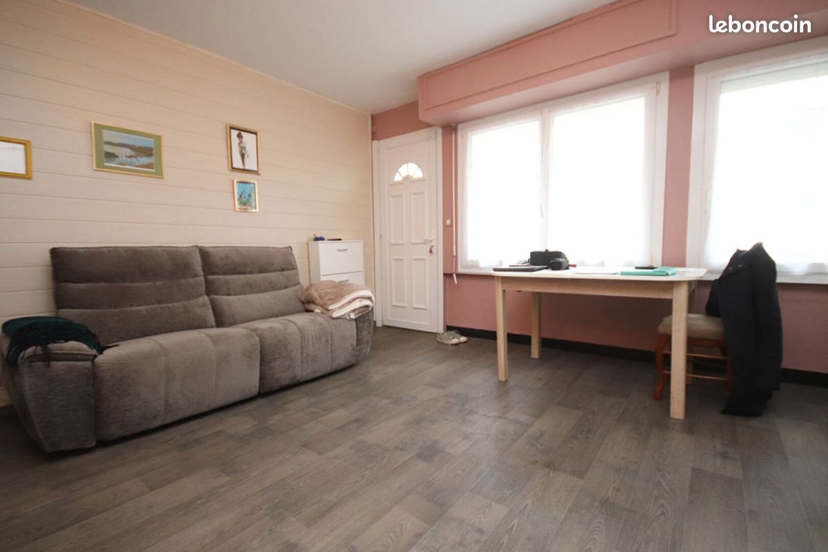 Appartement 3 pièces 51 m² · à Saint-Nazaire · 51 m² · 158 000 €