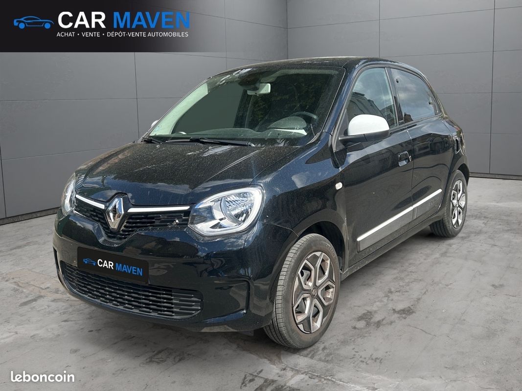 RENAULT TWINGO III Limited EDITION 1er main (image 1)