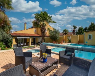 Maison 525 000 € - 170 m²