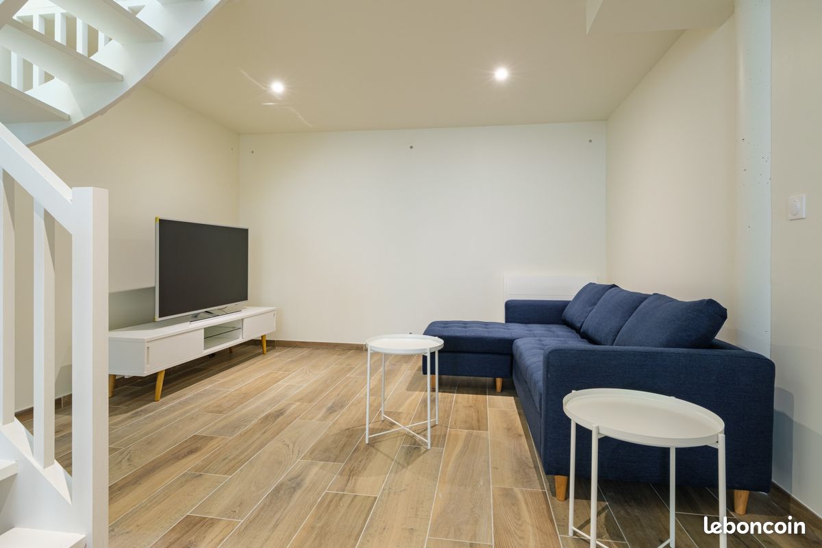 Appartement 2 pièces 155 m² - Bordeaux 33000 (image principale 2)