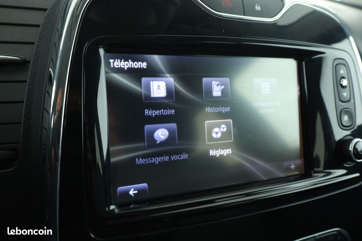 Renault Captur 1.5 dCi Intens Eco2 EDC 90 ch (image 19)