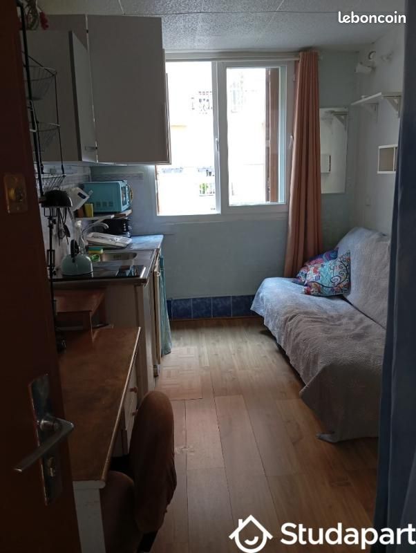 Appartement 1 pièce 11 m² · à Aix-en-Provence · 11 m² · 600 €/mois