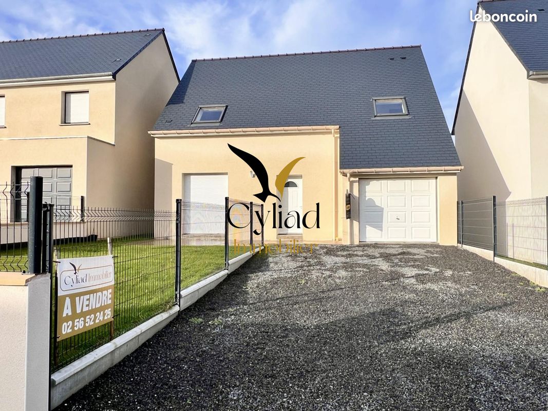 Maison 5 pièces 118 m² · à Combourg · 118 m² · 342 500 €