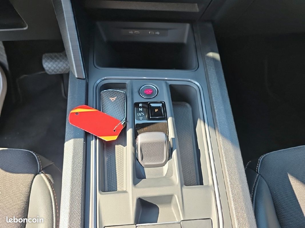 CUPRA Formentor 1.4 e-HYBRID 204 ch DSG6 V (image 16)