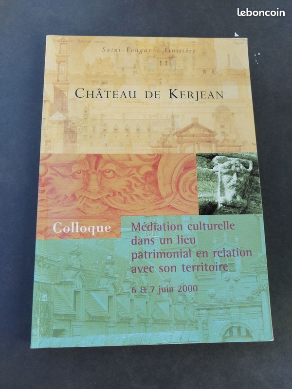 Château de Kerjean-colloque médiation culturelle (image 1)