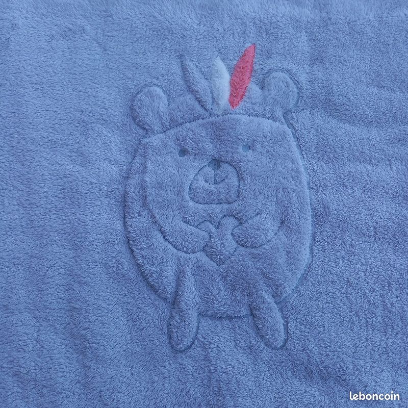 Tapis de parc 100x100cm Softy,Bemini +2 tapis à langer (image 3)