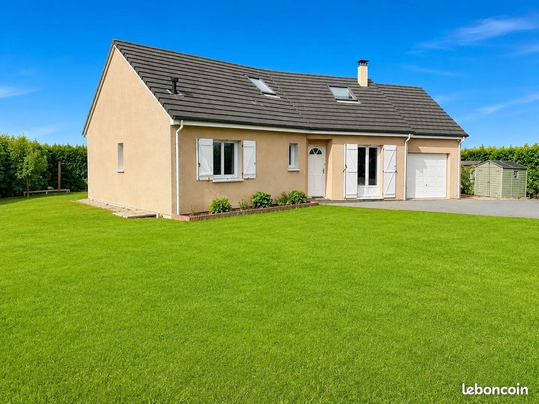 Maison 6 pièces 130 m² · à Irreville · 130 m² · 262 000 €