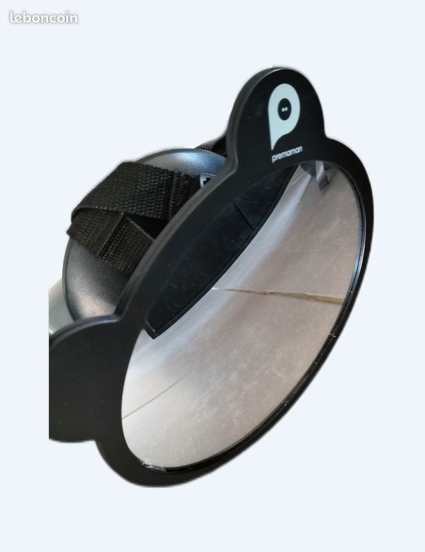 Miroir bébé pour voiture (image 1)