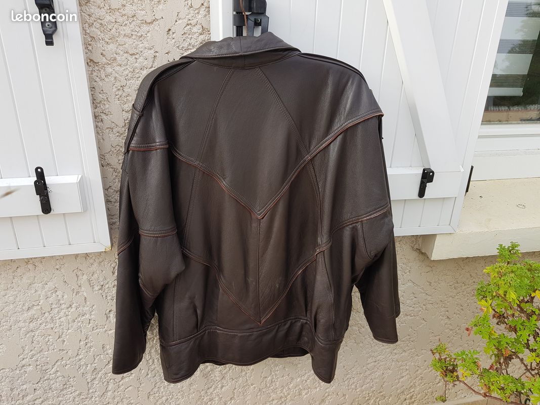 Veste en cuir (image 2)