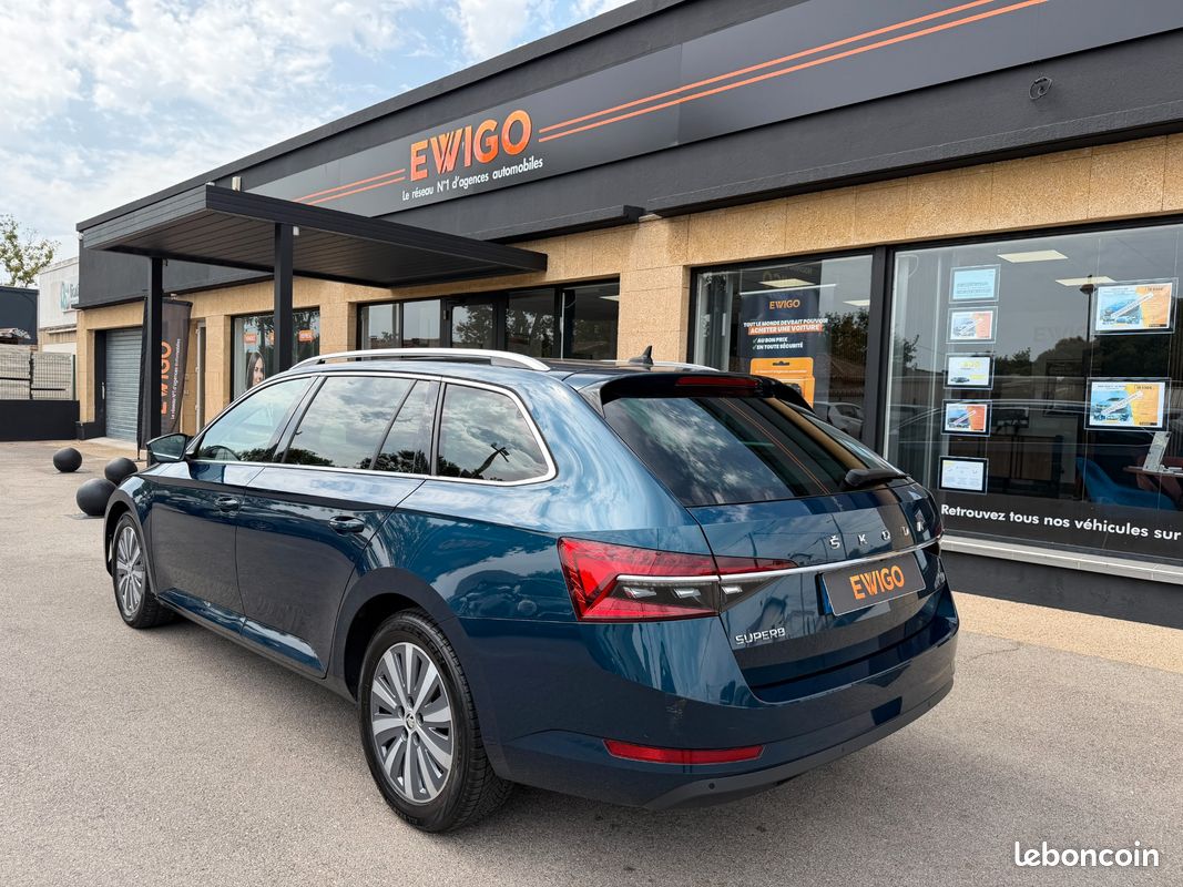 Skoda superb combi 1.4 tsi iv 218ch phev style dsg bva (image 20)