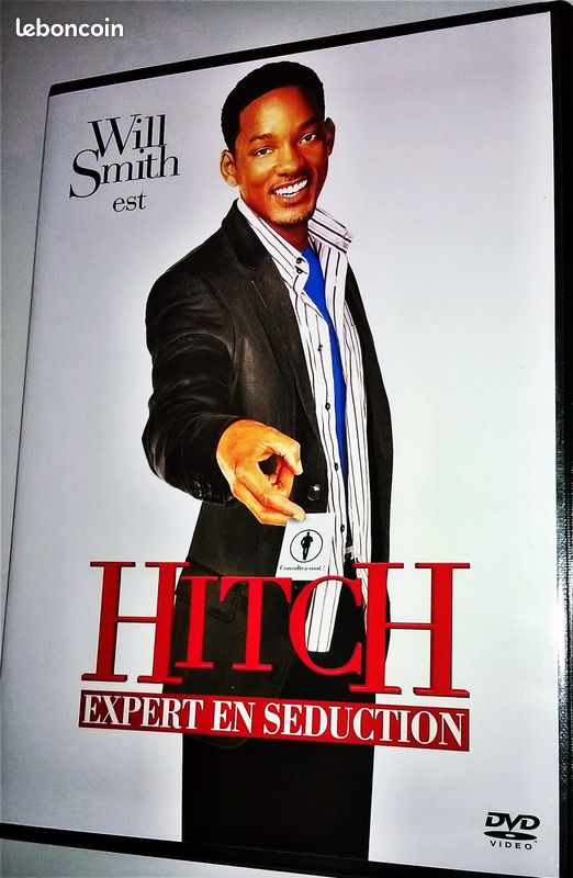 DVD Hitch, Expert en Séduction (2005) (image 1)