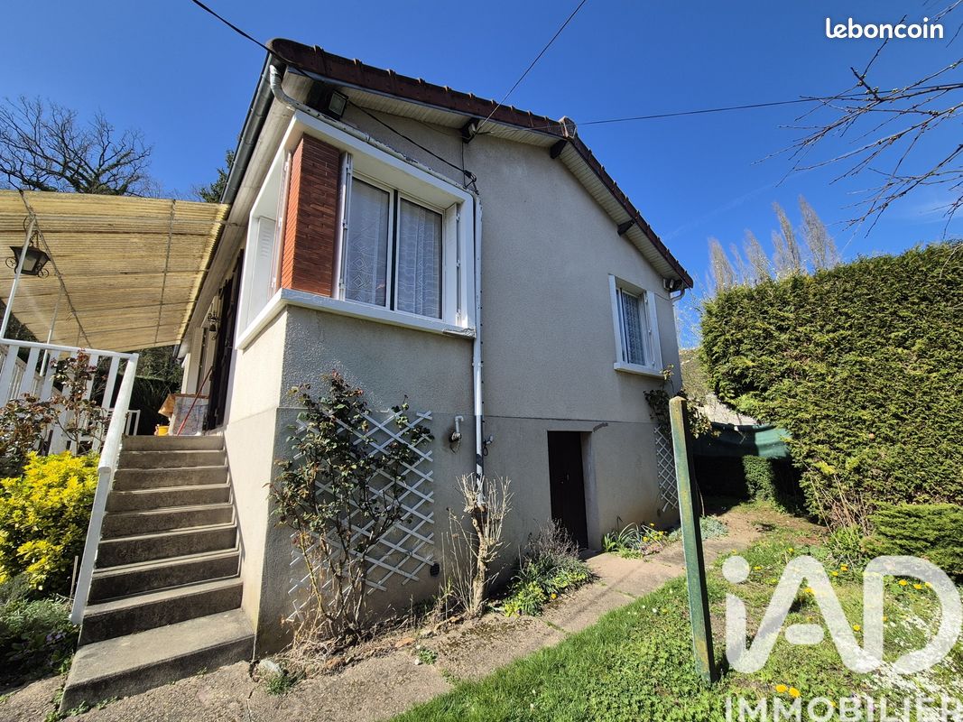 Maison 4 pièces 74 m² · à Rebais · 74 m² · 163 000 €