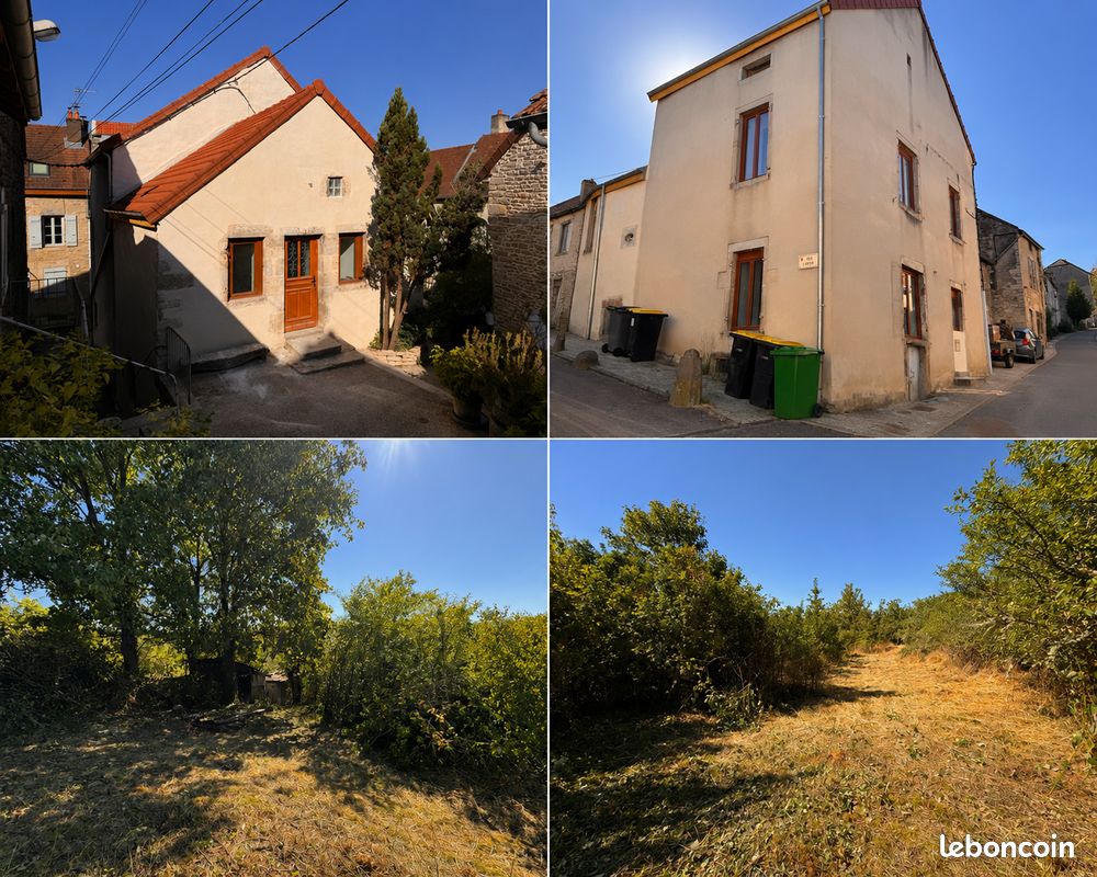 Maison 6 pièces 130 m² · à Bligny-sur-Ouche · 130 m² · 219 000 €