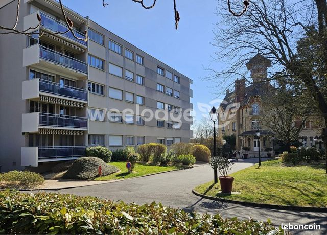 Appartement 3 pièces 68 m²