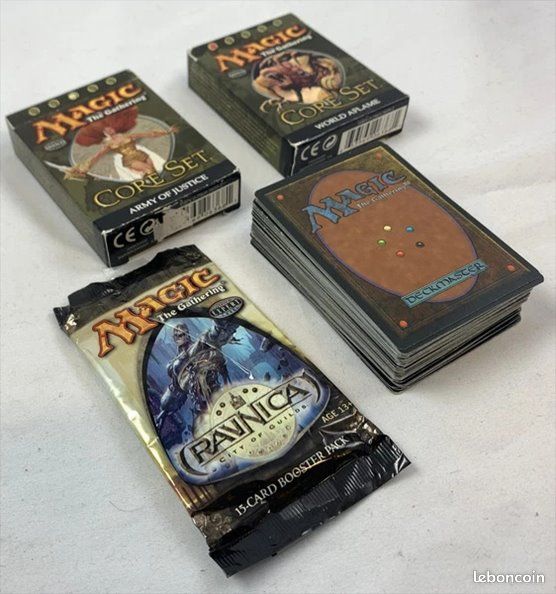 mtg core set booster box Magic The Gathering Core Set 2020 Booster Box (36 boosters) : Amazon.fr:  Jeux et Jouets main image 1