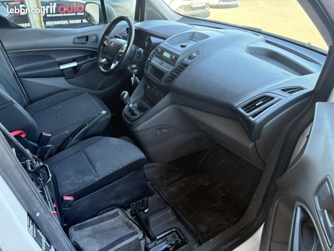 Ford Transit Connect FGN L1 1.5 ECOBLUE 120 SetS TREND (image 13)