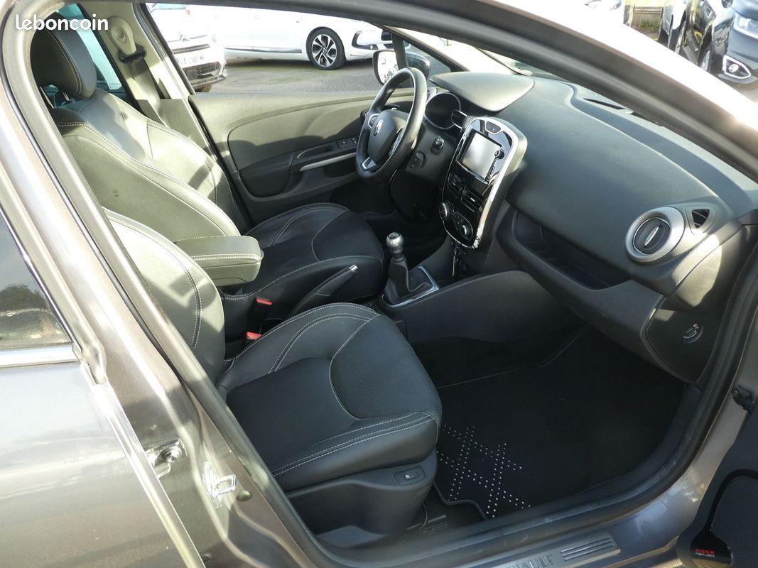 Renault CLIO IV 1.5 DCI 90CH ENERGY ICONIC EURO6 2015 (image 8)