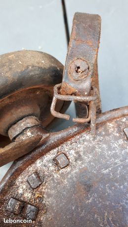 Anciens Patins à Roulettes SPEEDY Vintage - 3 Roues - Collection