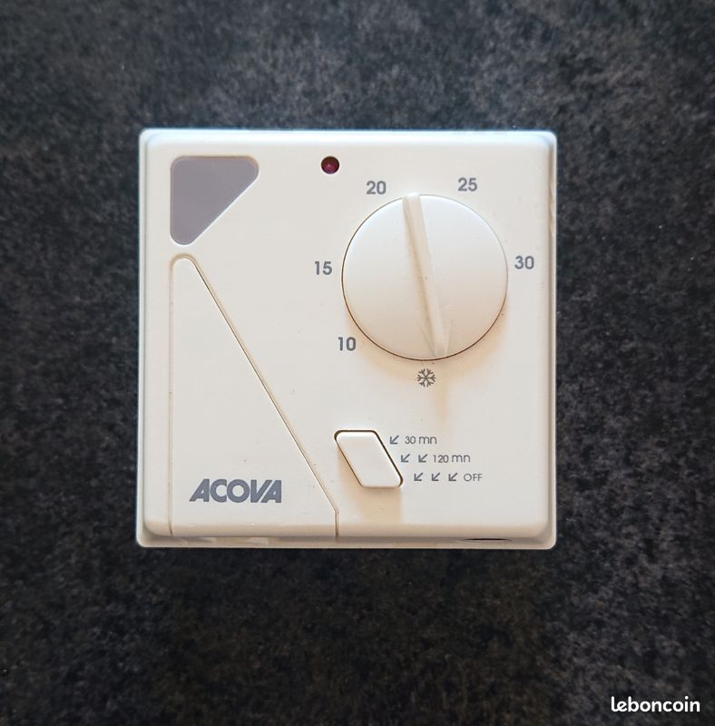 Télécommande ACOVA NEUVE (image 1)