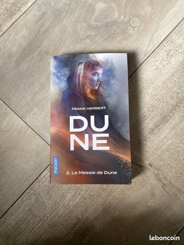 DUNE tome 2 (image 2)