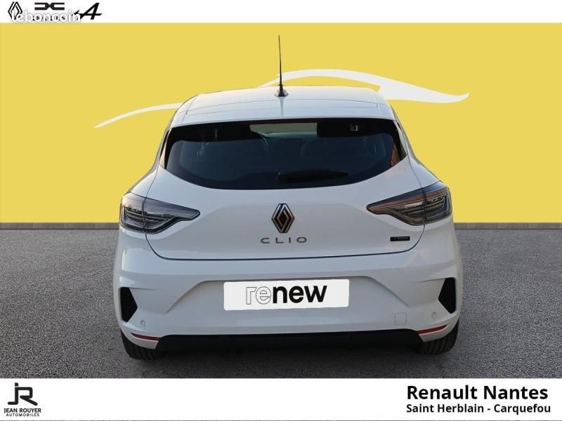 Renault Clio 1.6 E-Tech 145ch full hybrid Evolution (image 6)