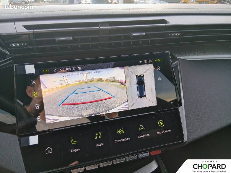 Peugeot 308 Electrique 55 kWh 156ch GT Exclusive (image 15)