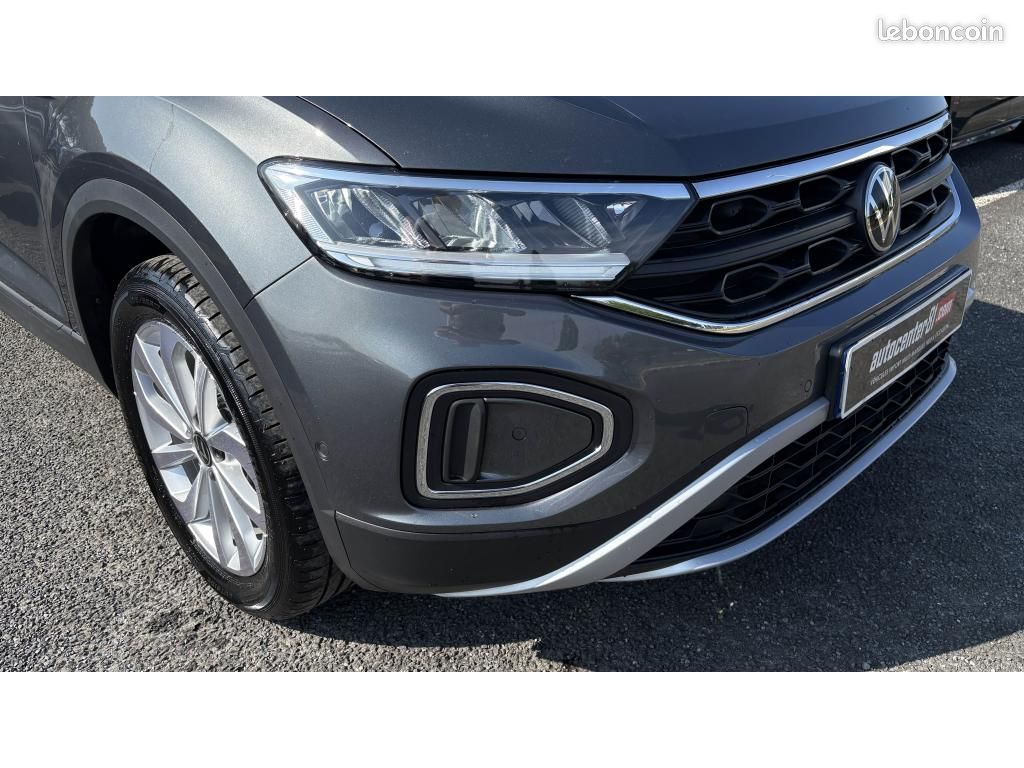 VOLKSWAGEN T-ROC 1.5 TSI 150 DSG7 Life Plus (image 22)