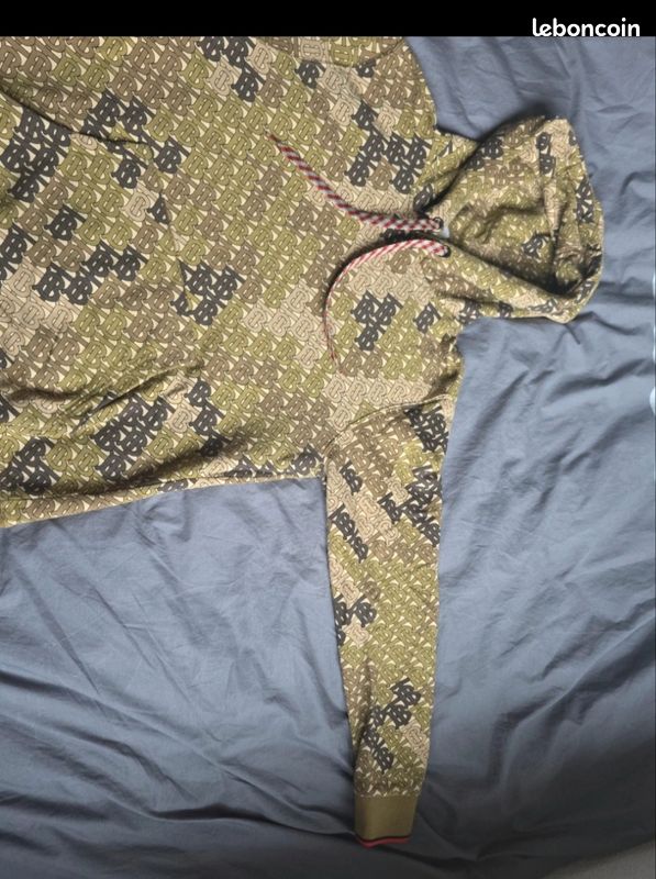 Sweat burberry (image 5)