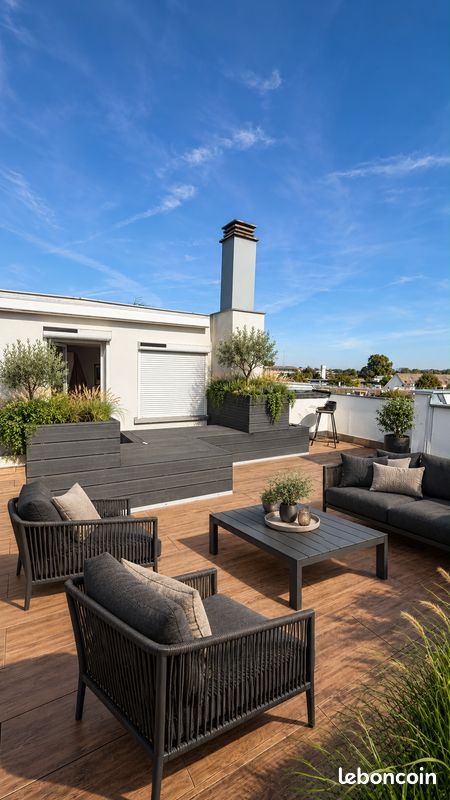 Appartement 4 pièces 140 m² · à Strasbourg · 140 m² · 2 870 €/mois