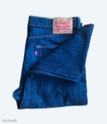 Vends Jean Levi’s taille L (image 1)