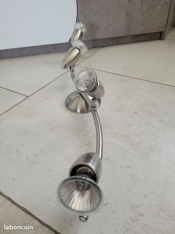 Lustre gris (image 2)