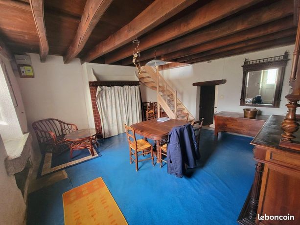 Maison 3 pièces 85 m²